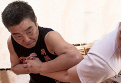 Sifu Kong Personal trainer self-defence